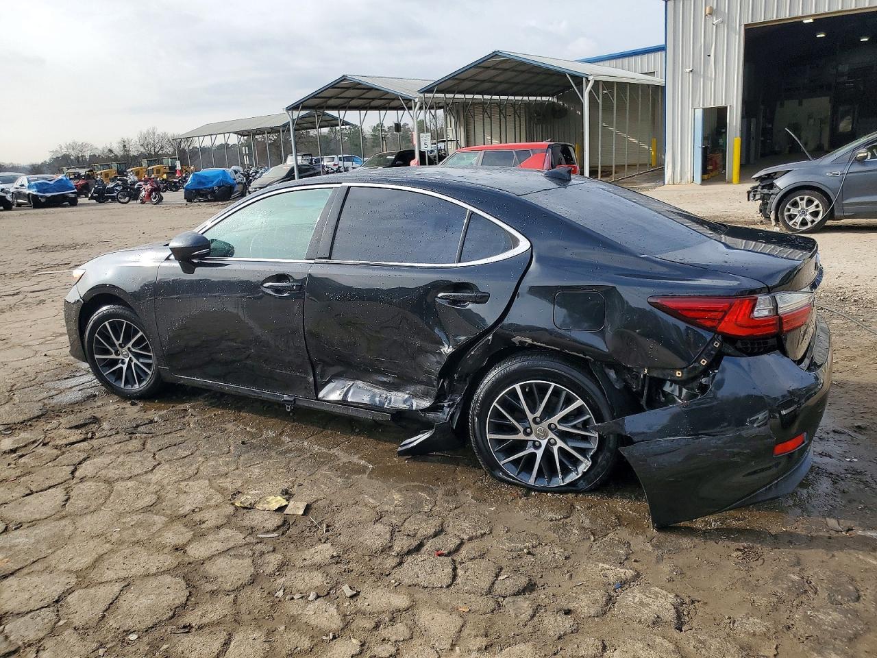 2016 Lexus Es 350