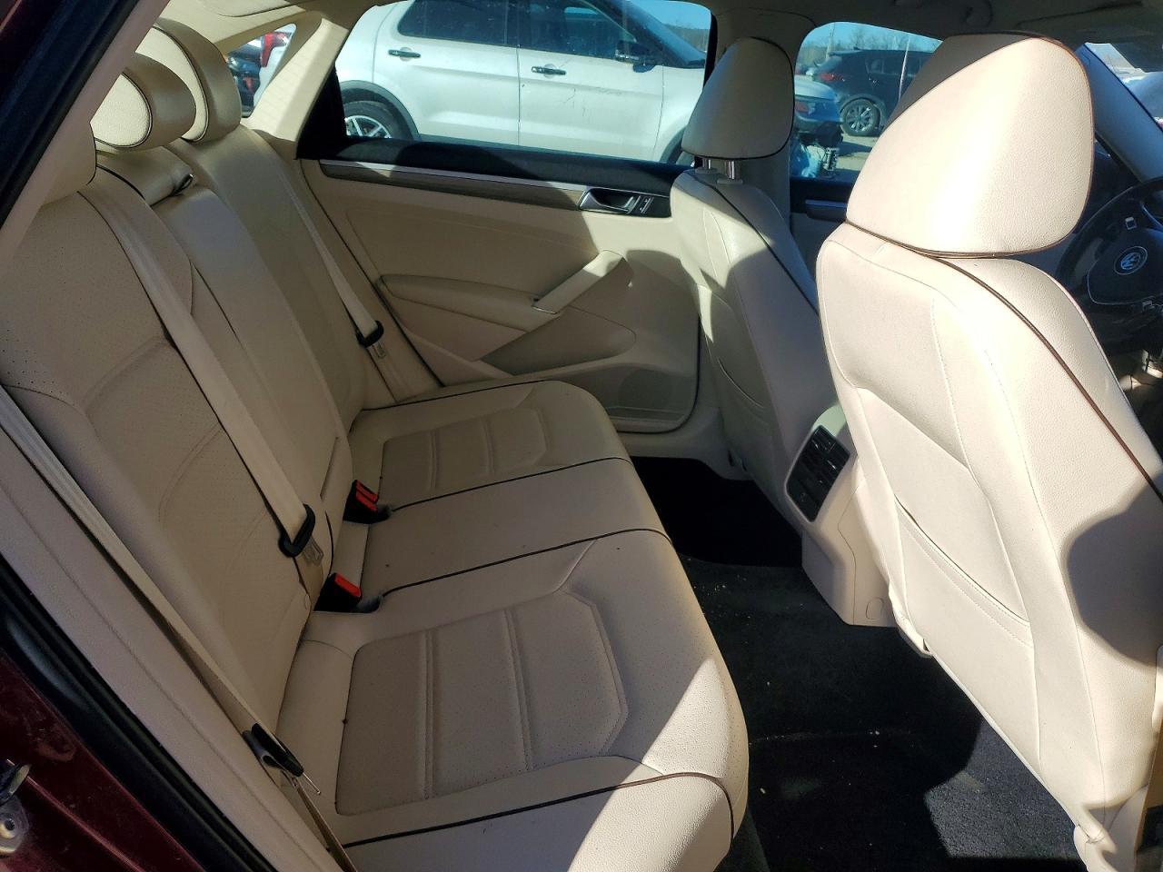 2017 Volkswagen Passat se