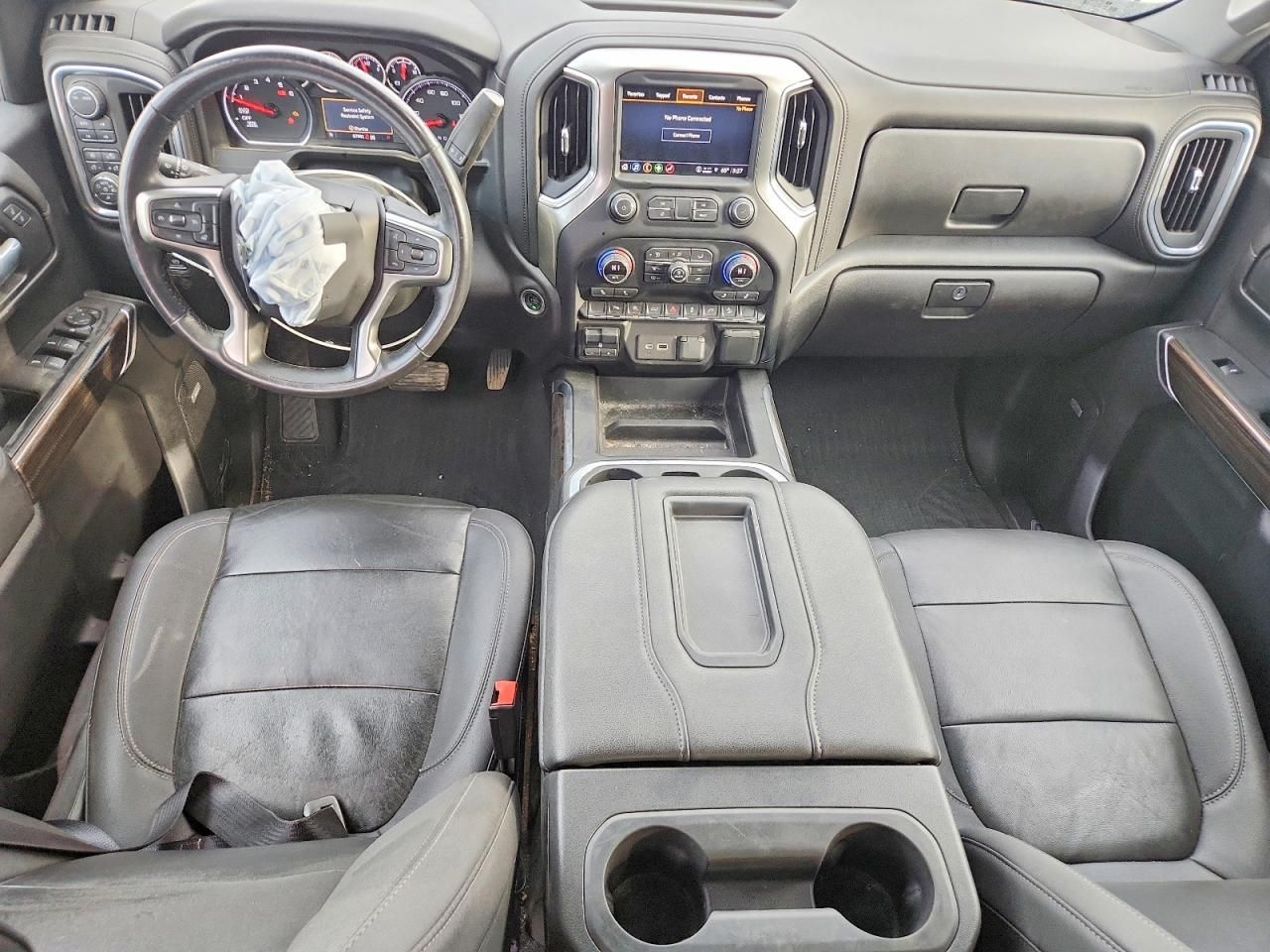 2021 Chevrolet Silverado K1500 lt Trail Boss