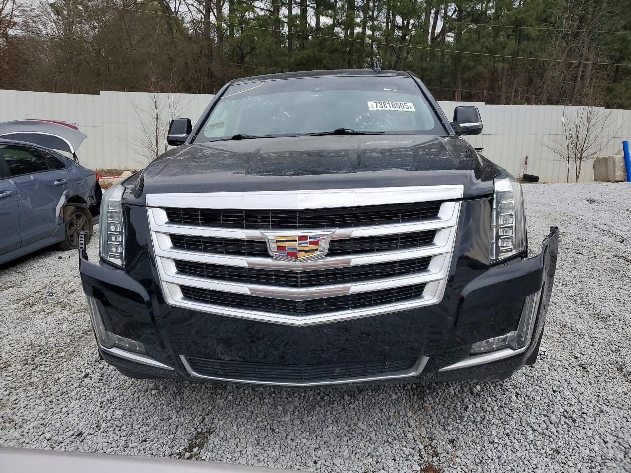 2018 Cadillac Escalade esv
