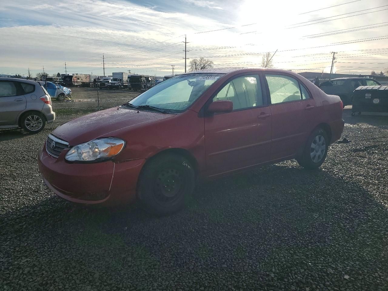 2005 Toyota Corolla ce