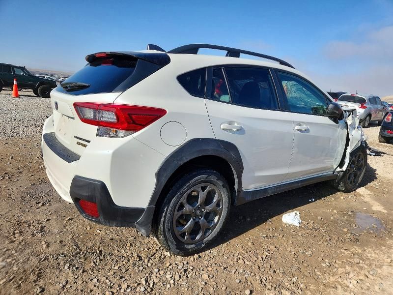 2023 Subaru Crosstrek Sport