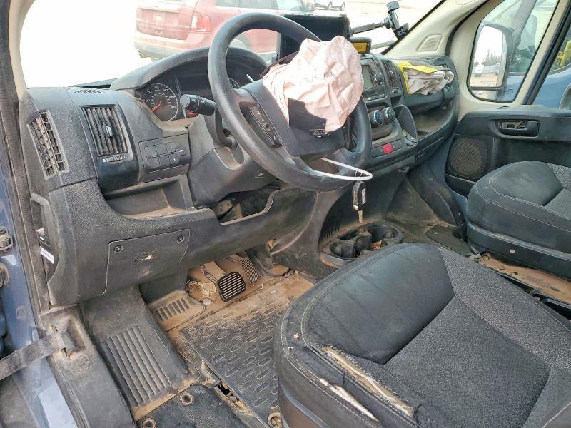 2021 Dodge RAM Promaster 3500 Delivery Van