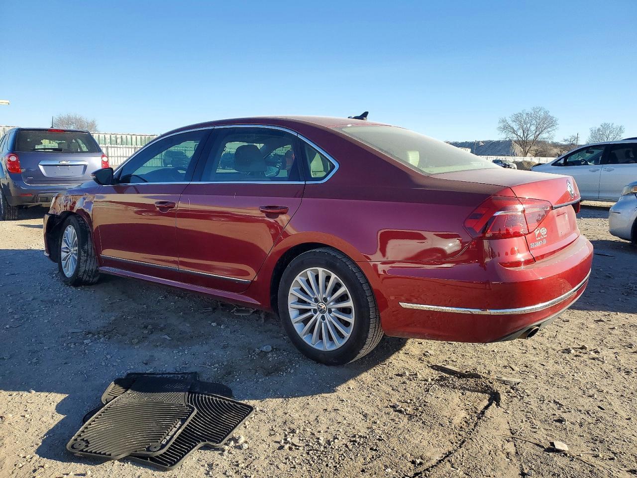 2017 Volkswagen Passat se