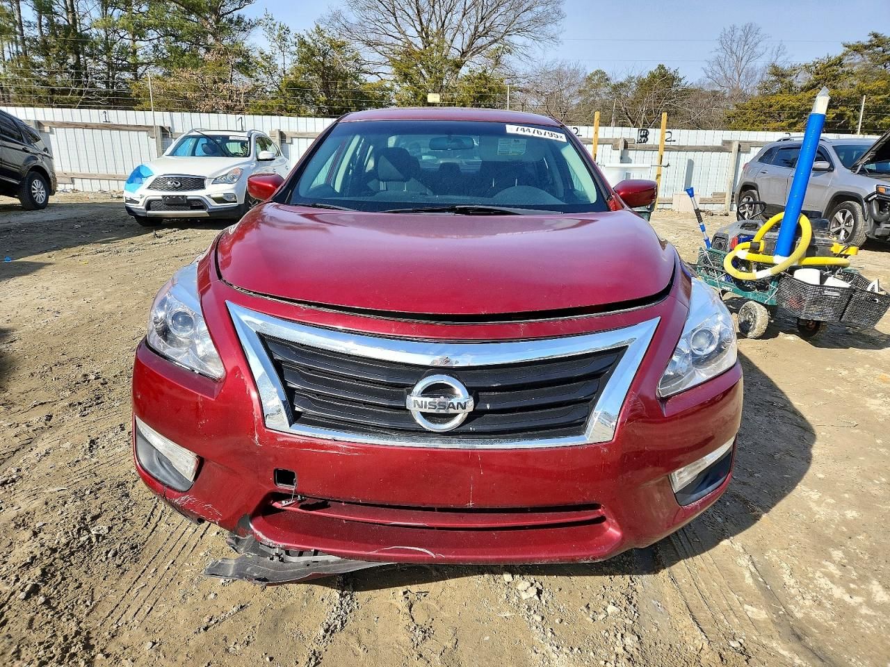2015 Nissan Altima 2.5