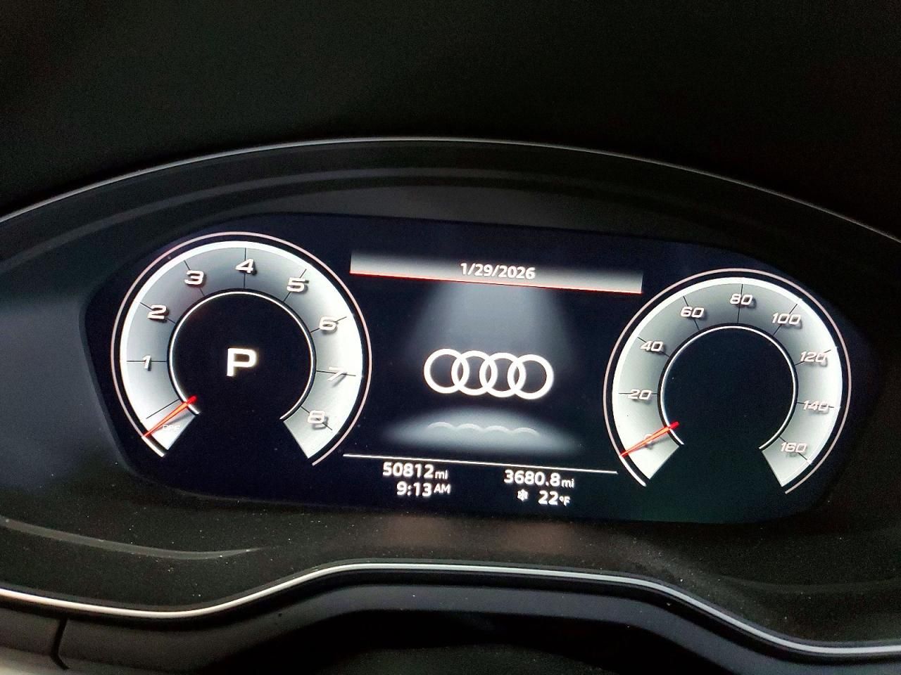 2020 Audi A4 Premium Plus