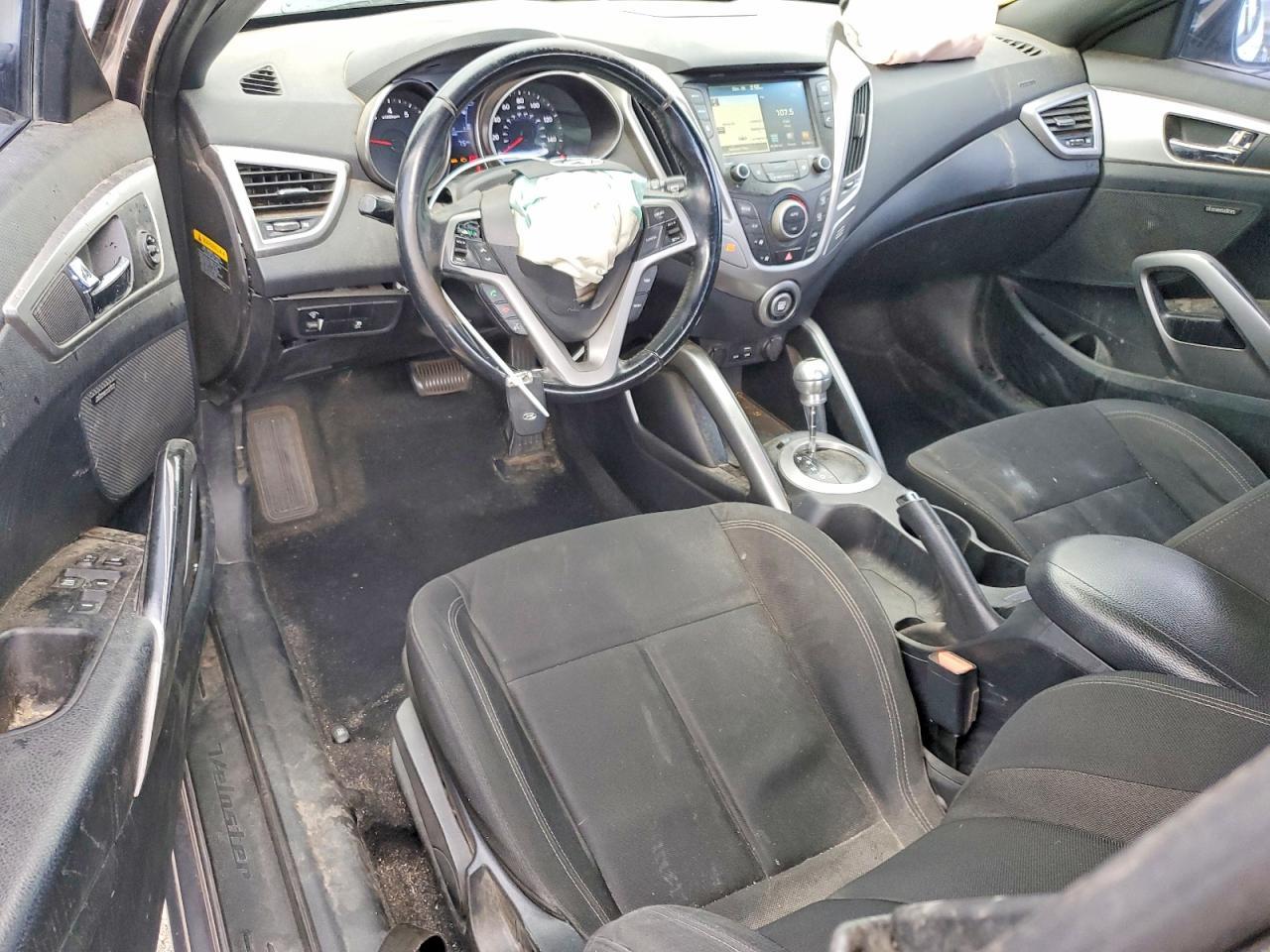 2017 Hyundai Veloster