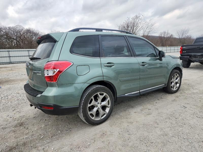 2015 Subaru Forester 2.5i Touring