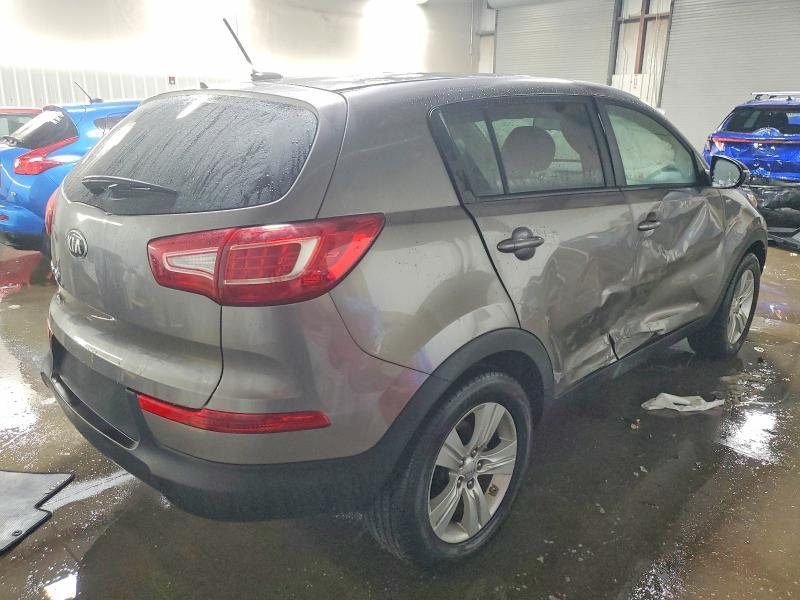 2013 KIA Sportage lx