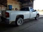 2008 Chevrolet Silverado C2500 Heavy Duty