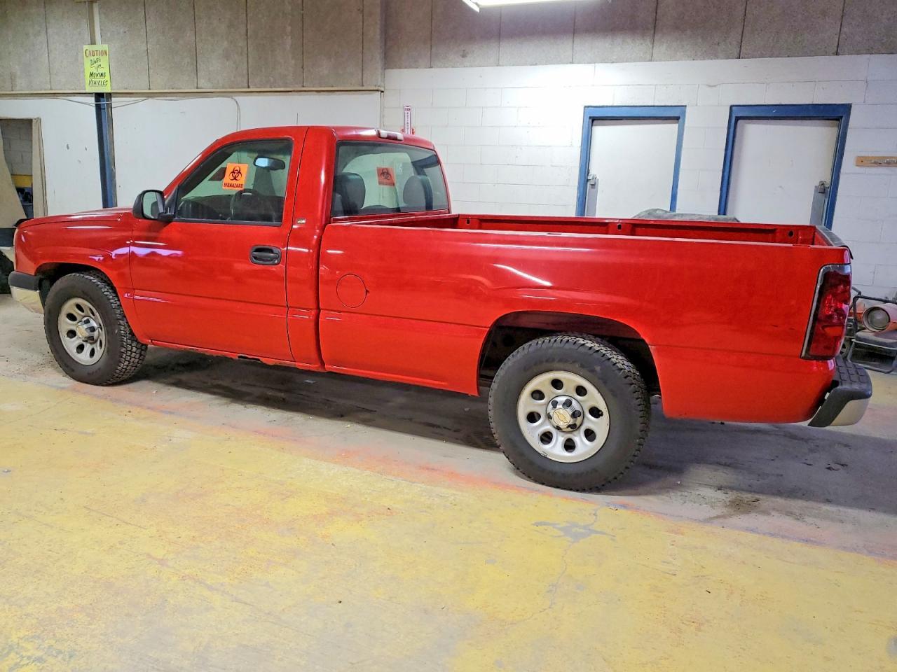 2005 Chevrolet Silverado C1500