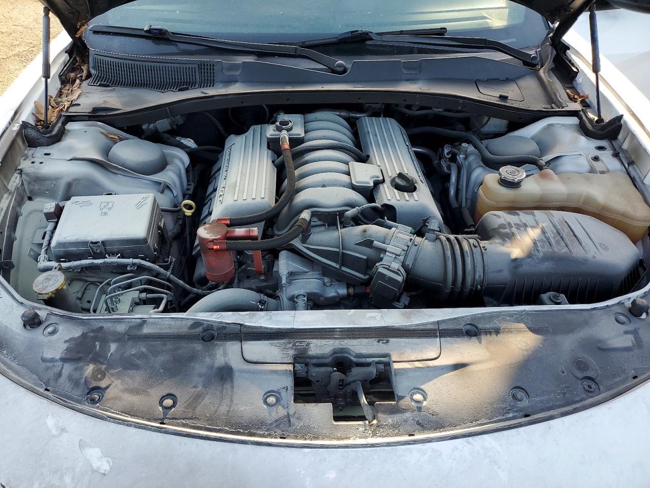 2021 Dodge Charger Scat Pack