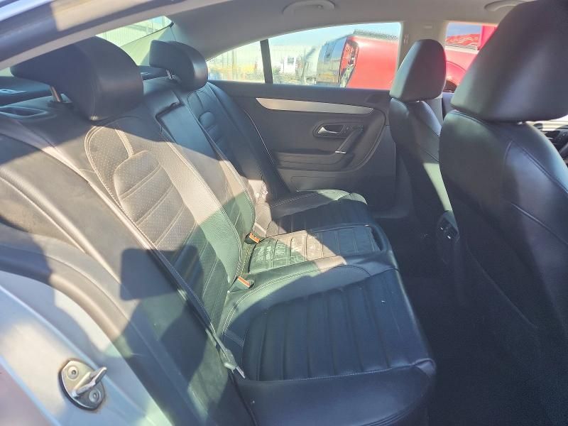 2011 Volkswagen Cc Luxury