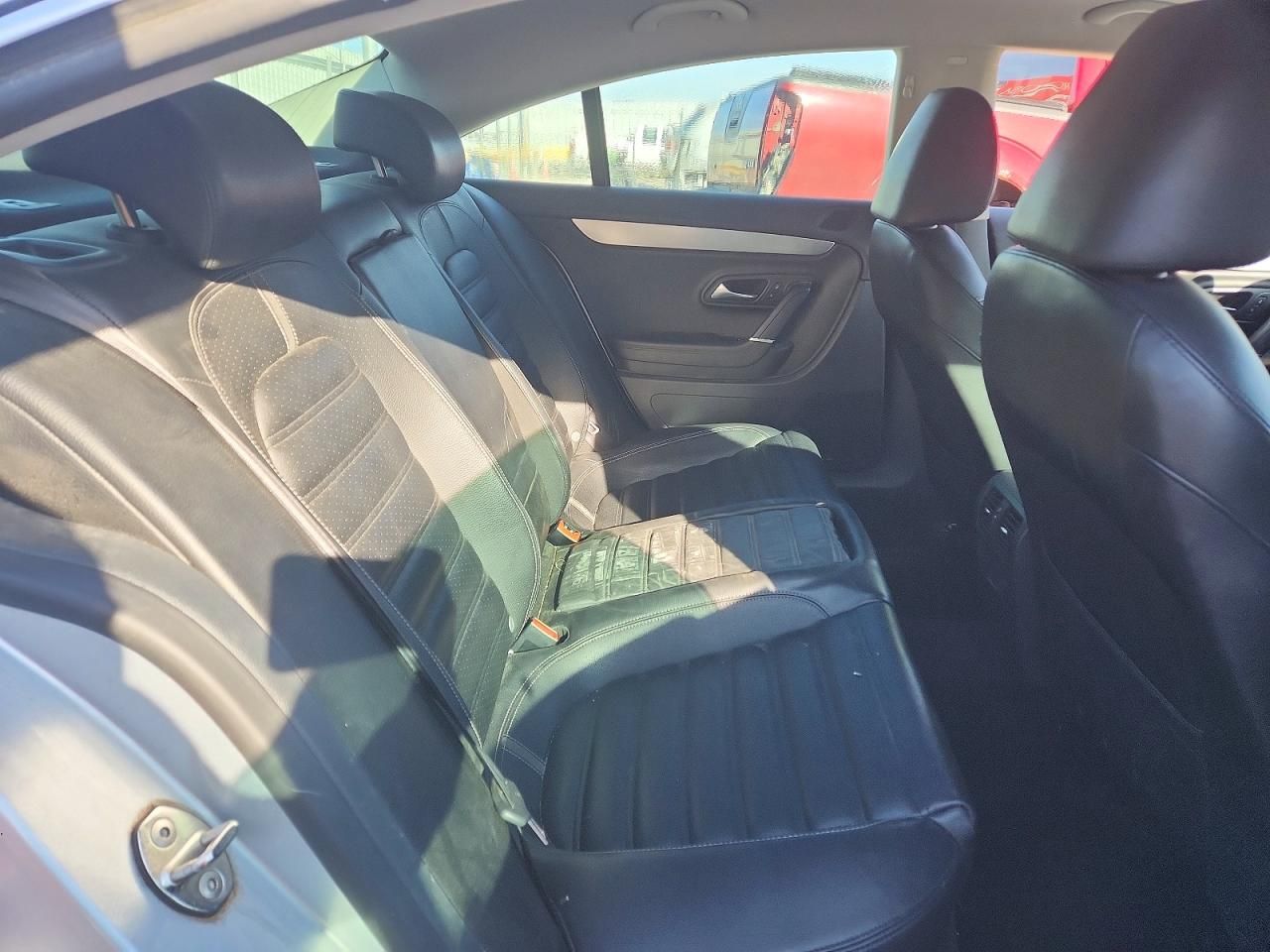 2011 Volkswagen Cc Luxury