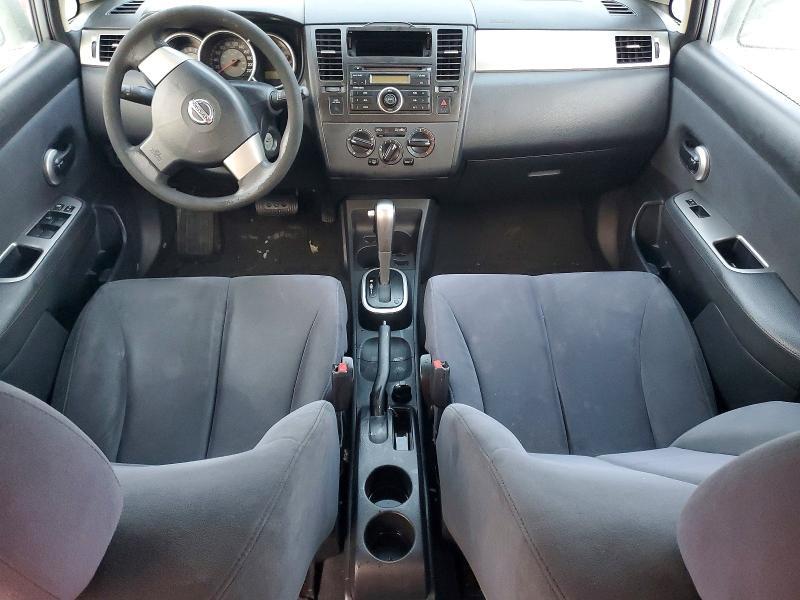 2009 Nissan Versa s