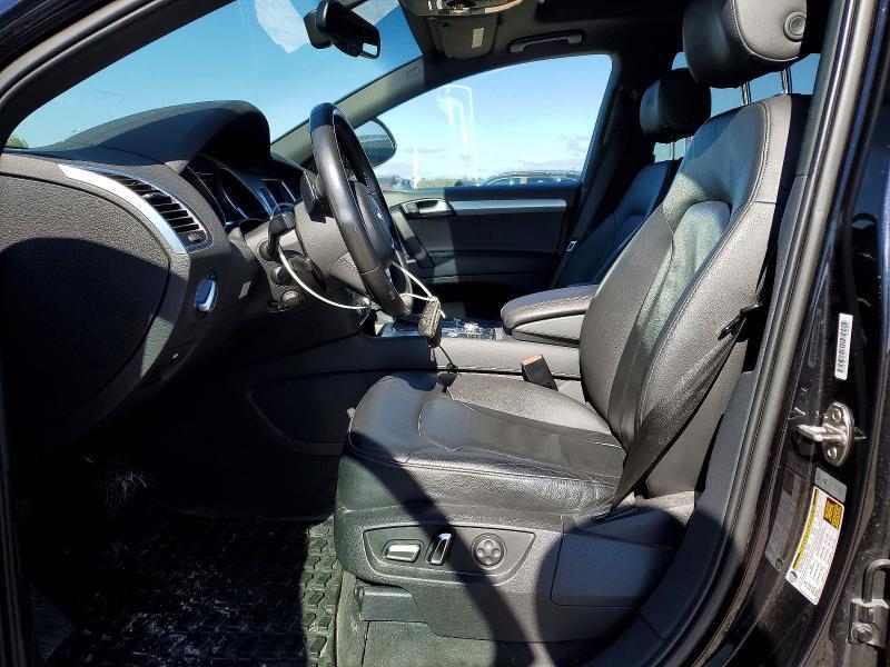 2013 Audi Q7 Premium Plus