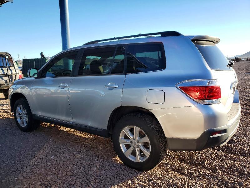 2011 Toyota Highlander Base
