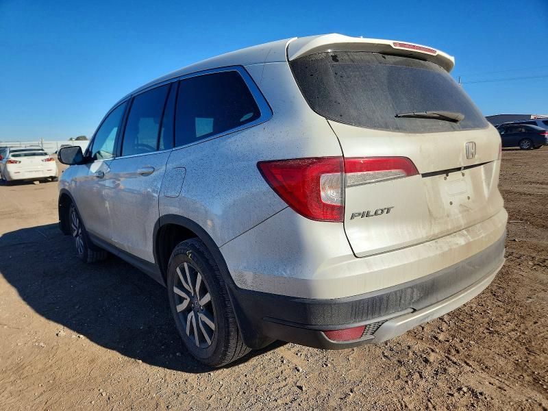 2019 Honda Pilot exl
