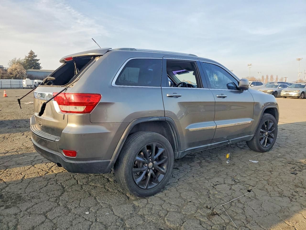 2012 Jeep Grand Cherokee Laredo