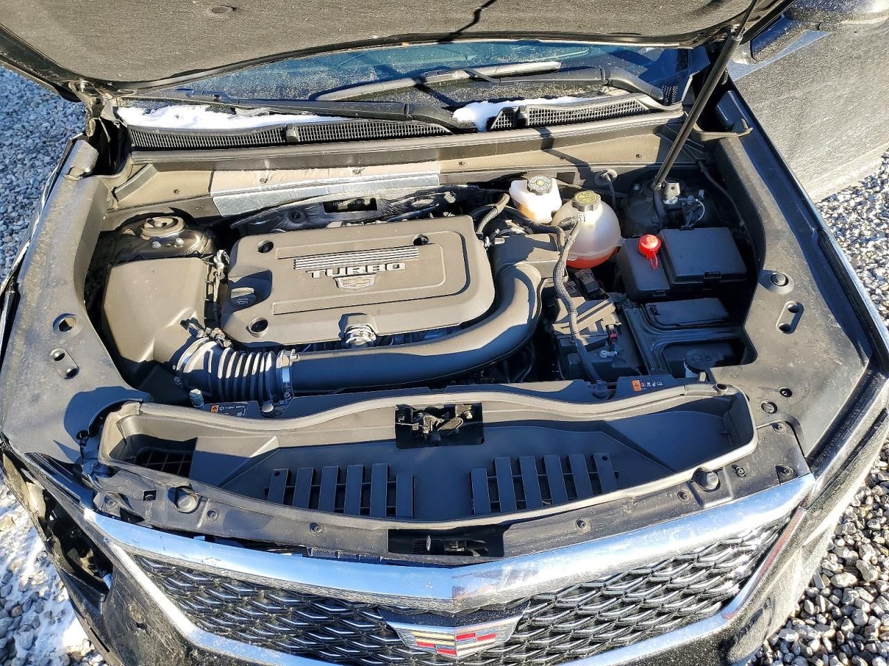 2024 Cadillac XT4 Premium Luxury