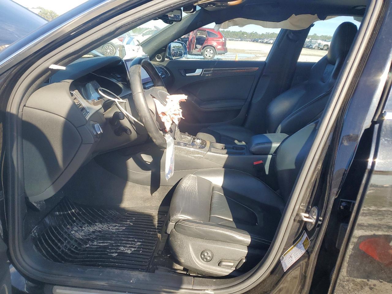 2012 Audi S4 Premium Plus