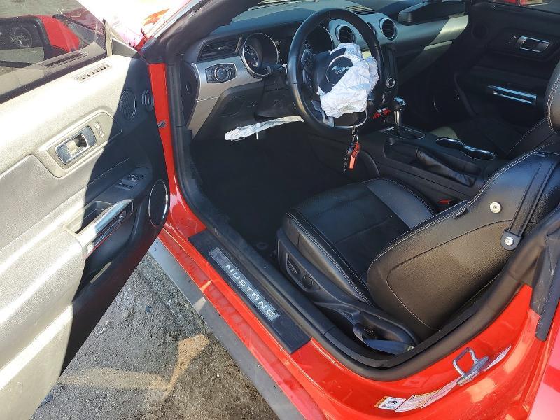 2020 Ford Mustang gt