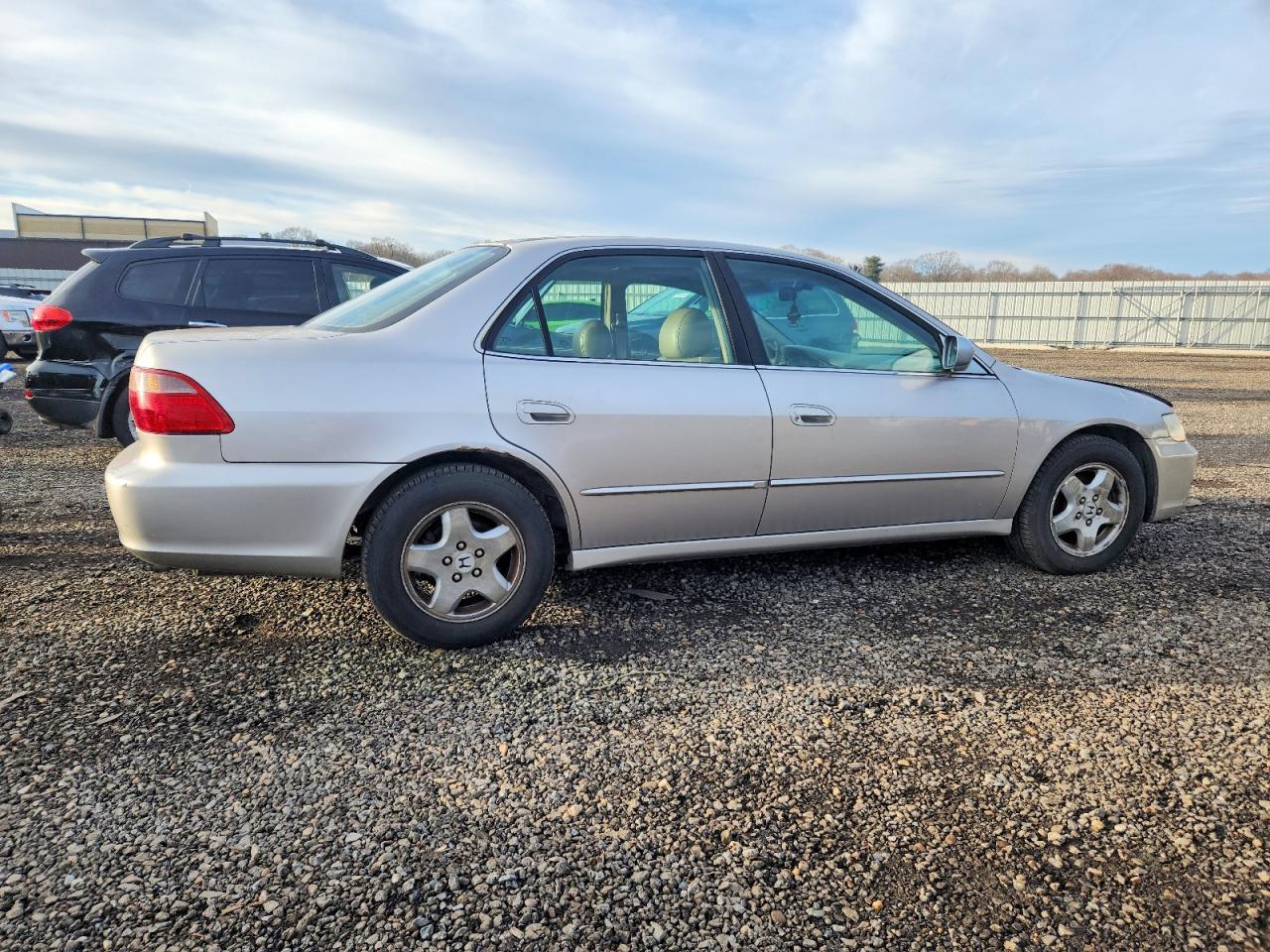 1998 Honda Accord ex