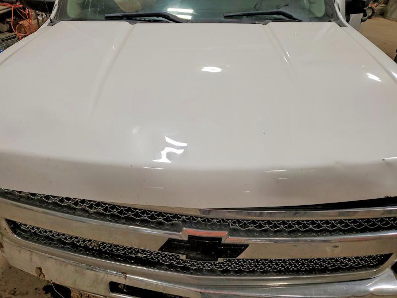 2012 Chevrolet Silverado K1500 lt