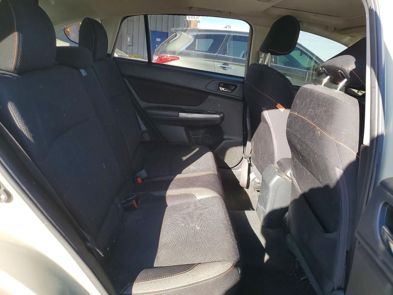 2017 Subaru Crosstrek Premium