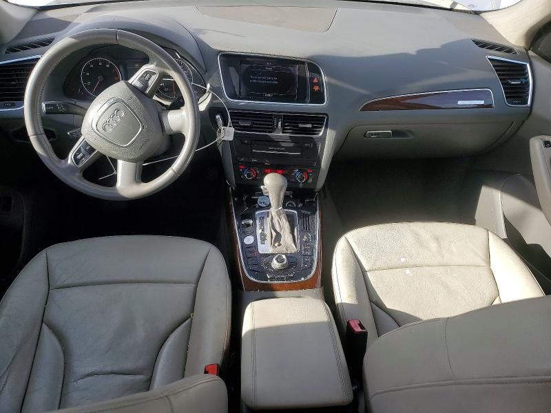 2012 Audi Q5 Premium Plus