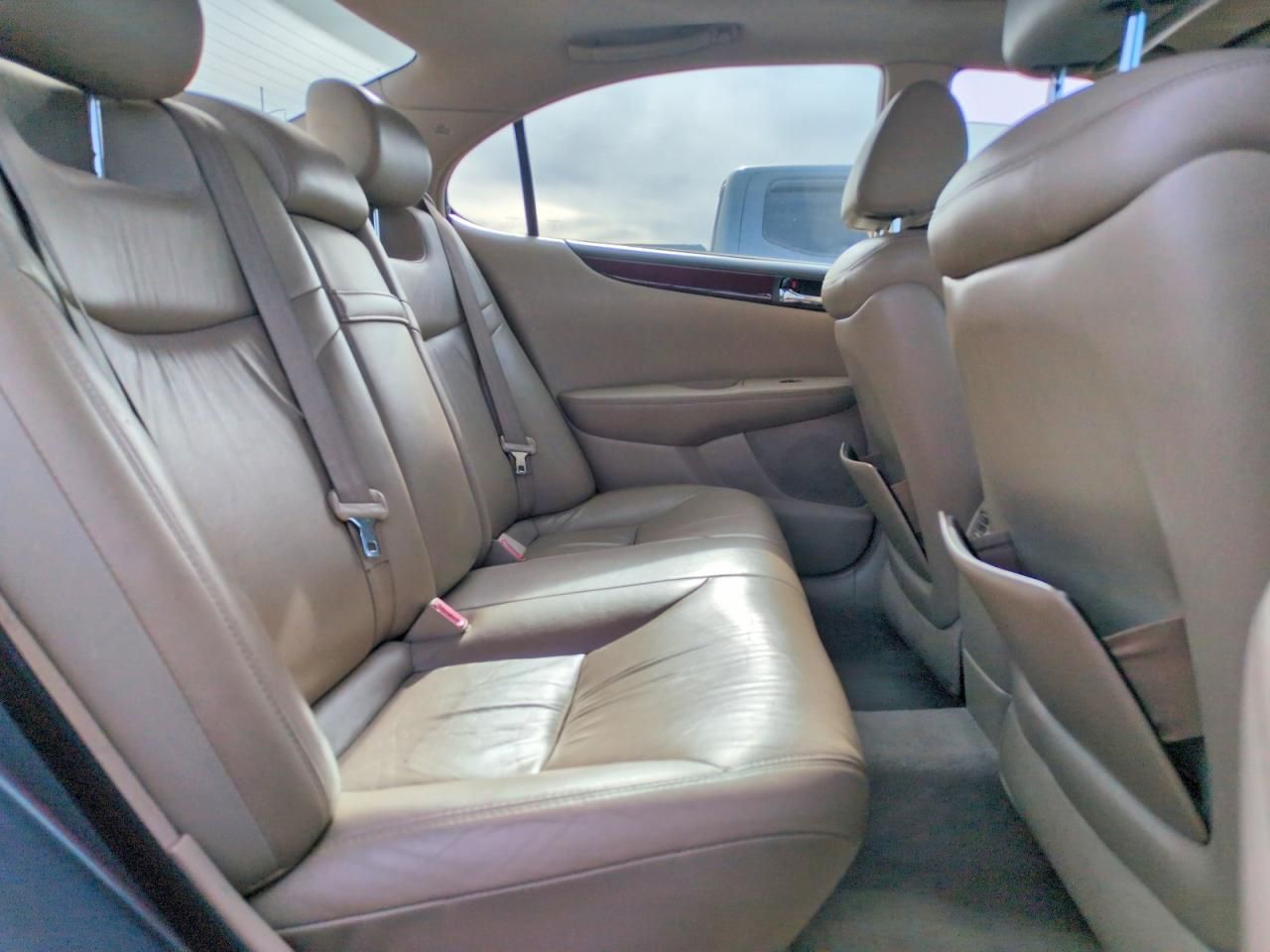 2004 Lexus Es 330