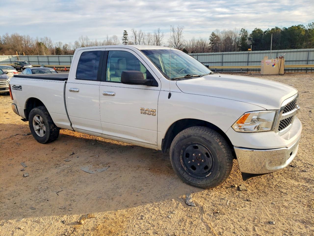 2018 Dodge Ram 1500 slt