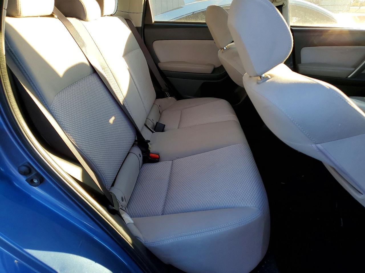 2016 Subaru Forester 2.5i