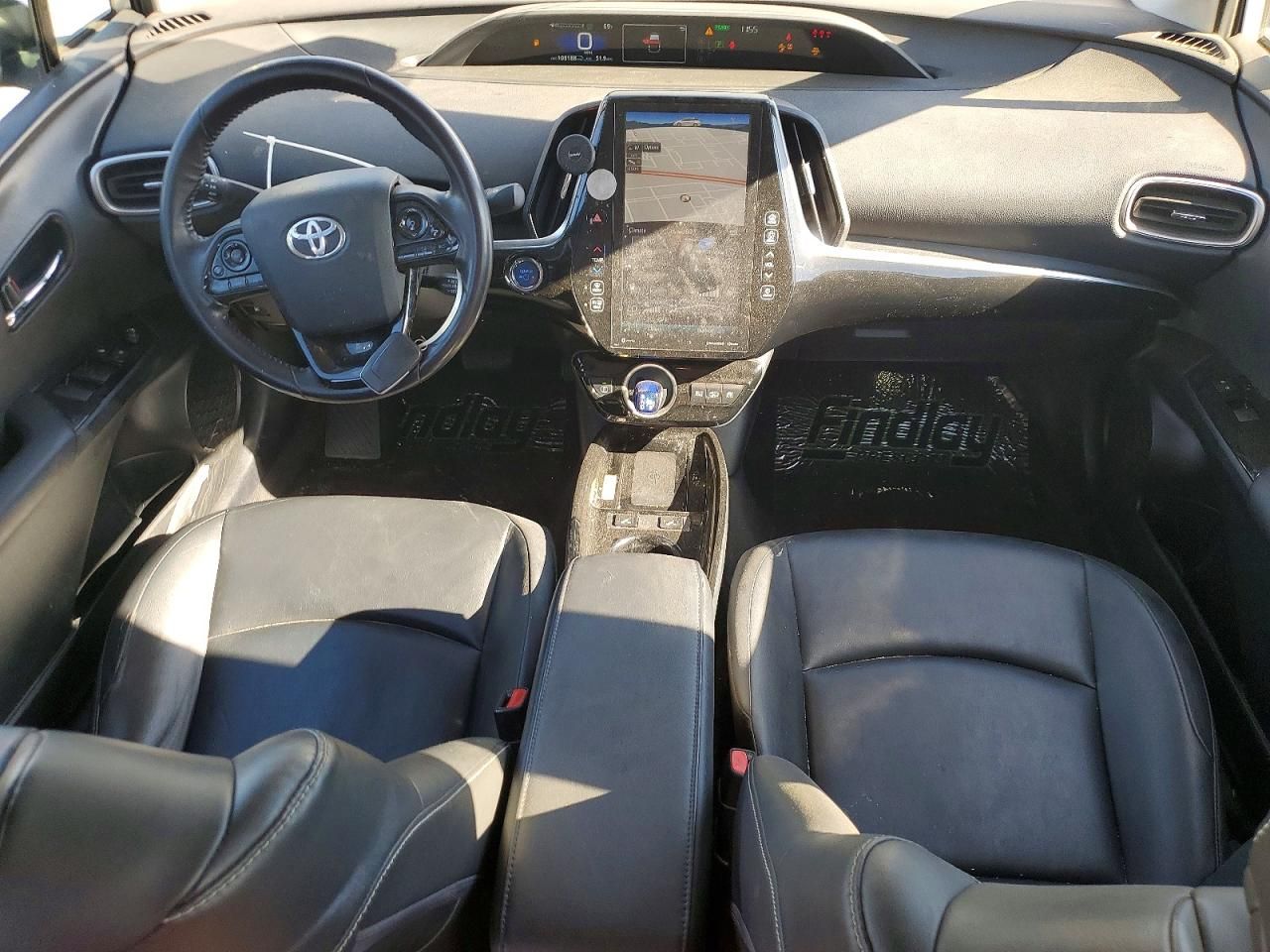 2021 Toyota Prius Prime le