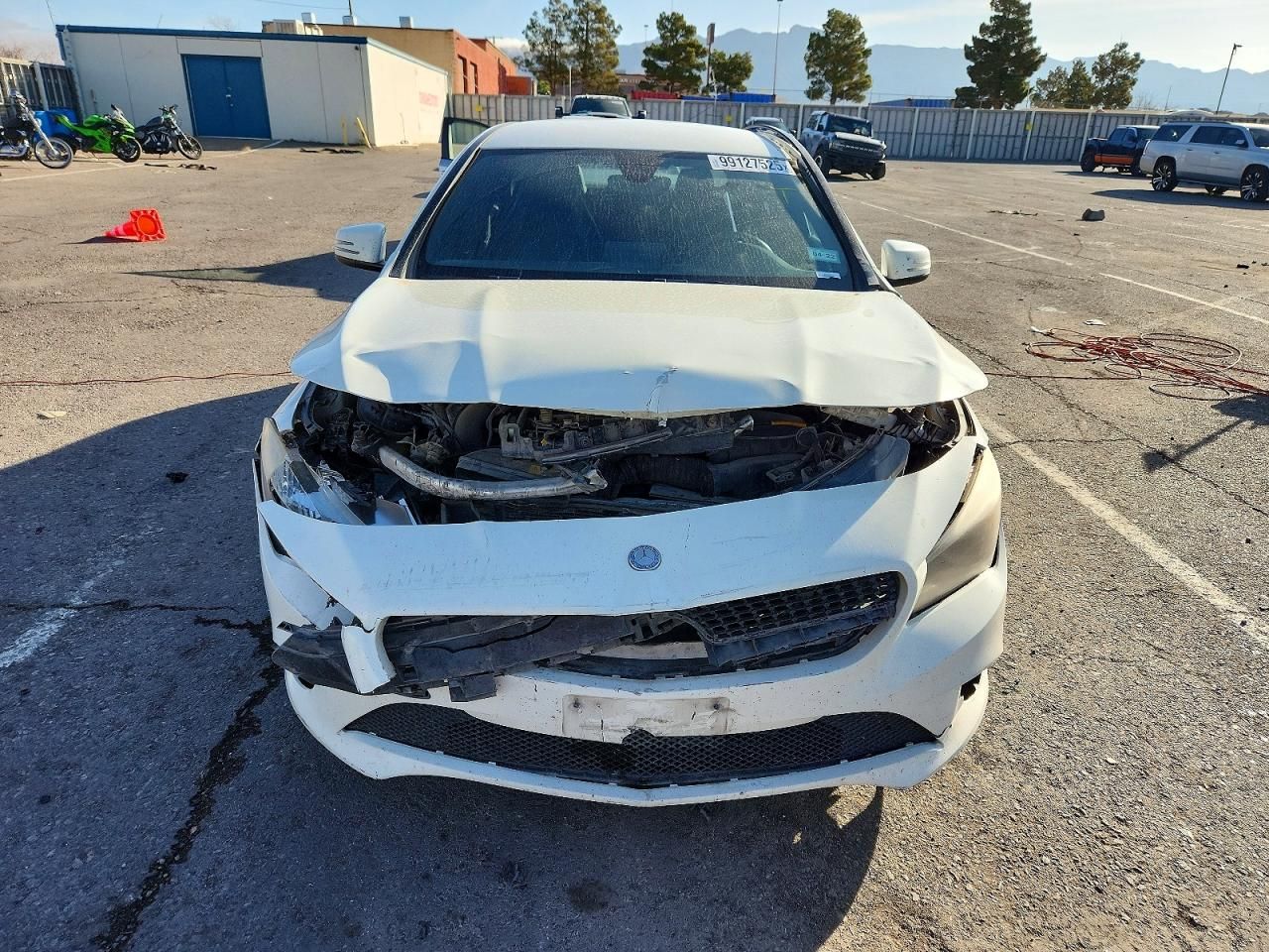 2015 Mercedes-Benz Cla 250