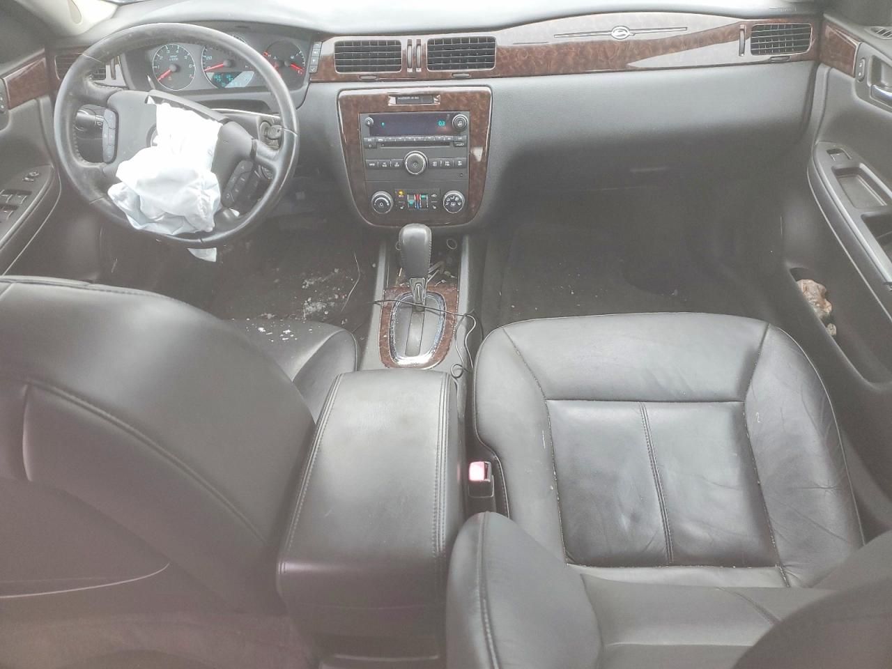 2013 Chevrolet Impala ltz