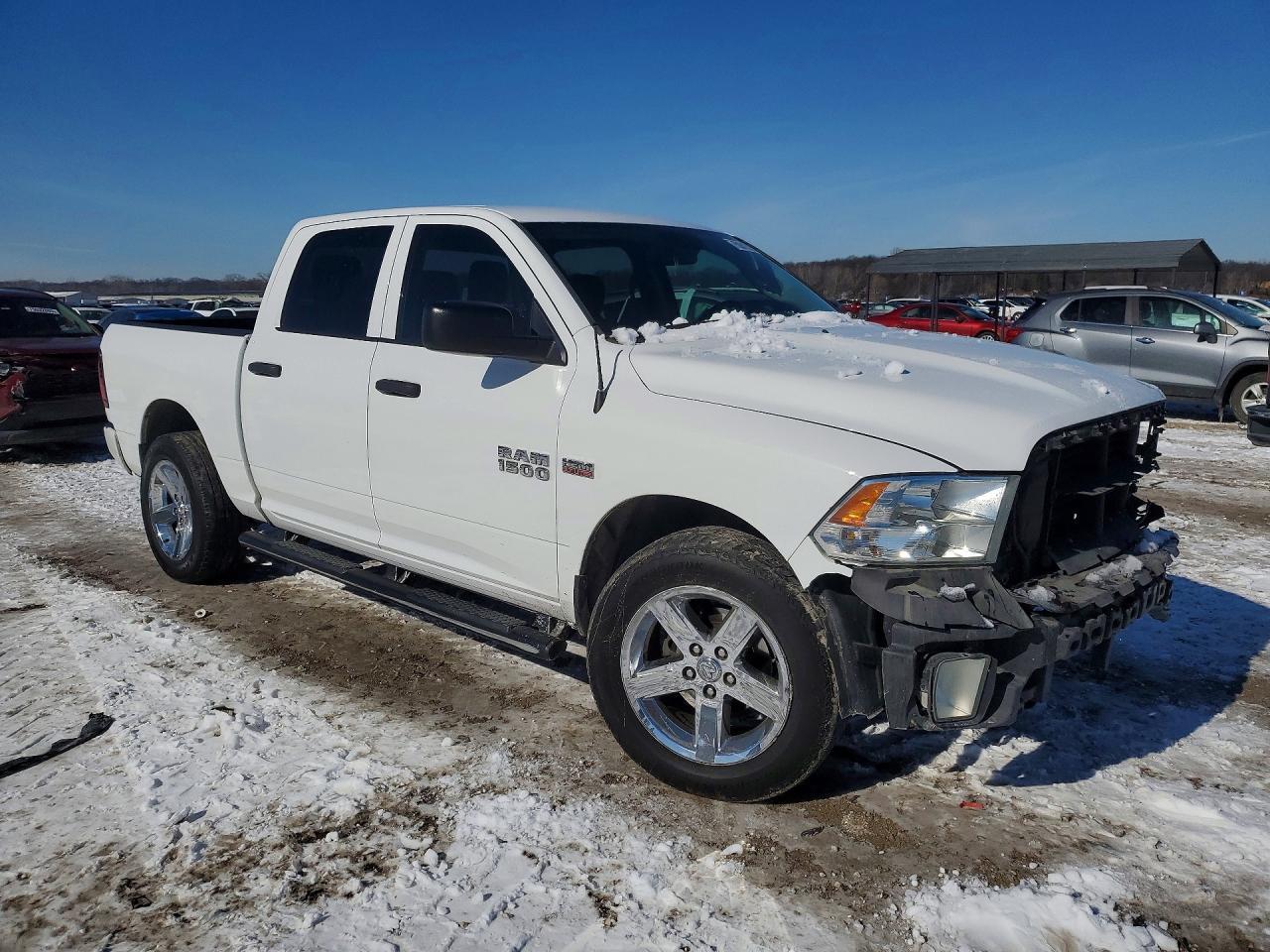 2014 Dodge RAM 1500 ST