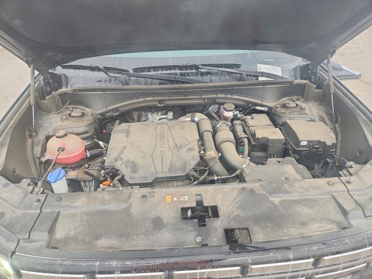 2024 Hyundai Santa fe sel
