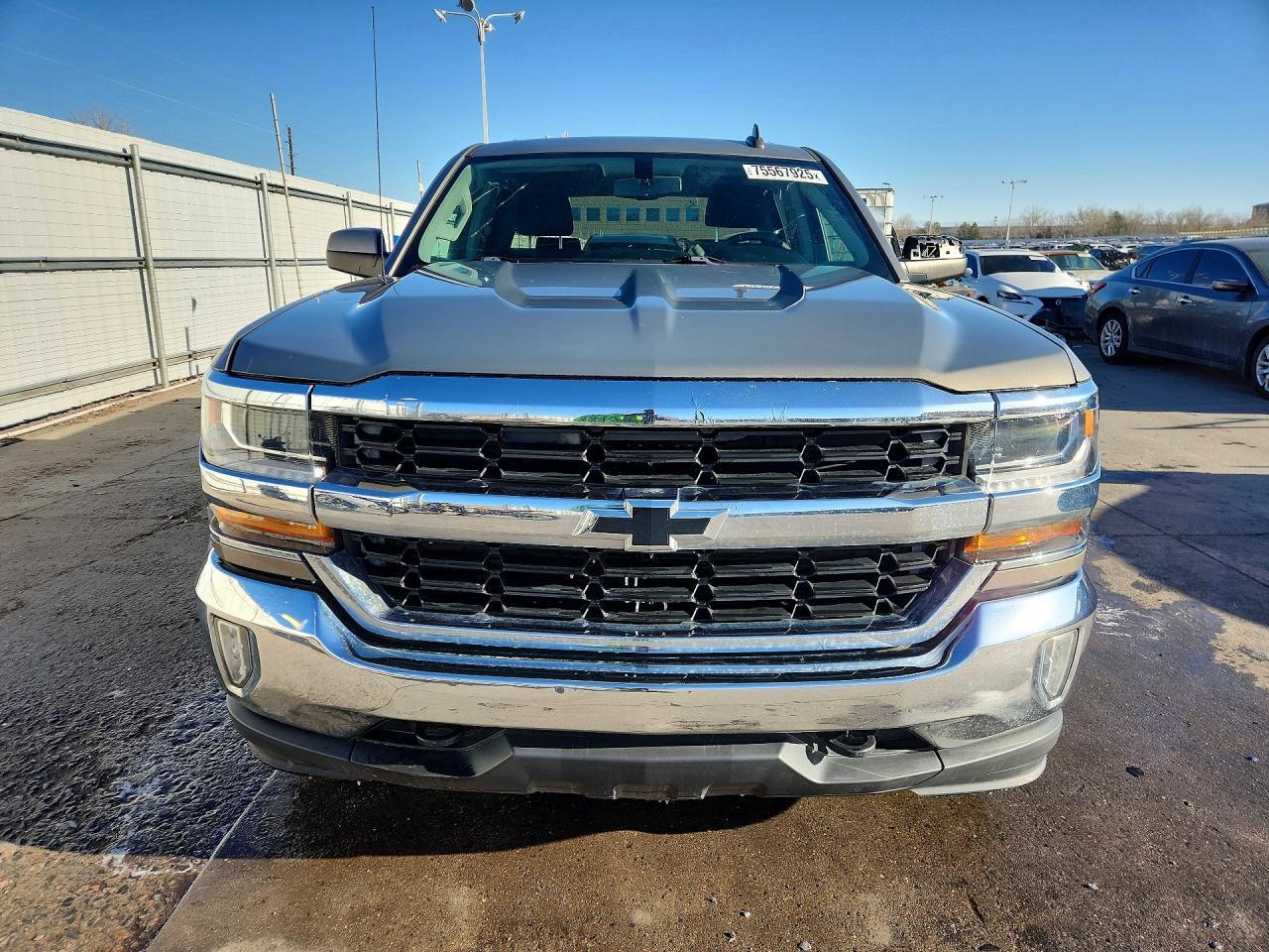 2017 Chevrolet Silverado K1500 LT