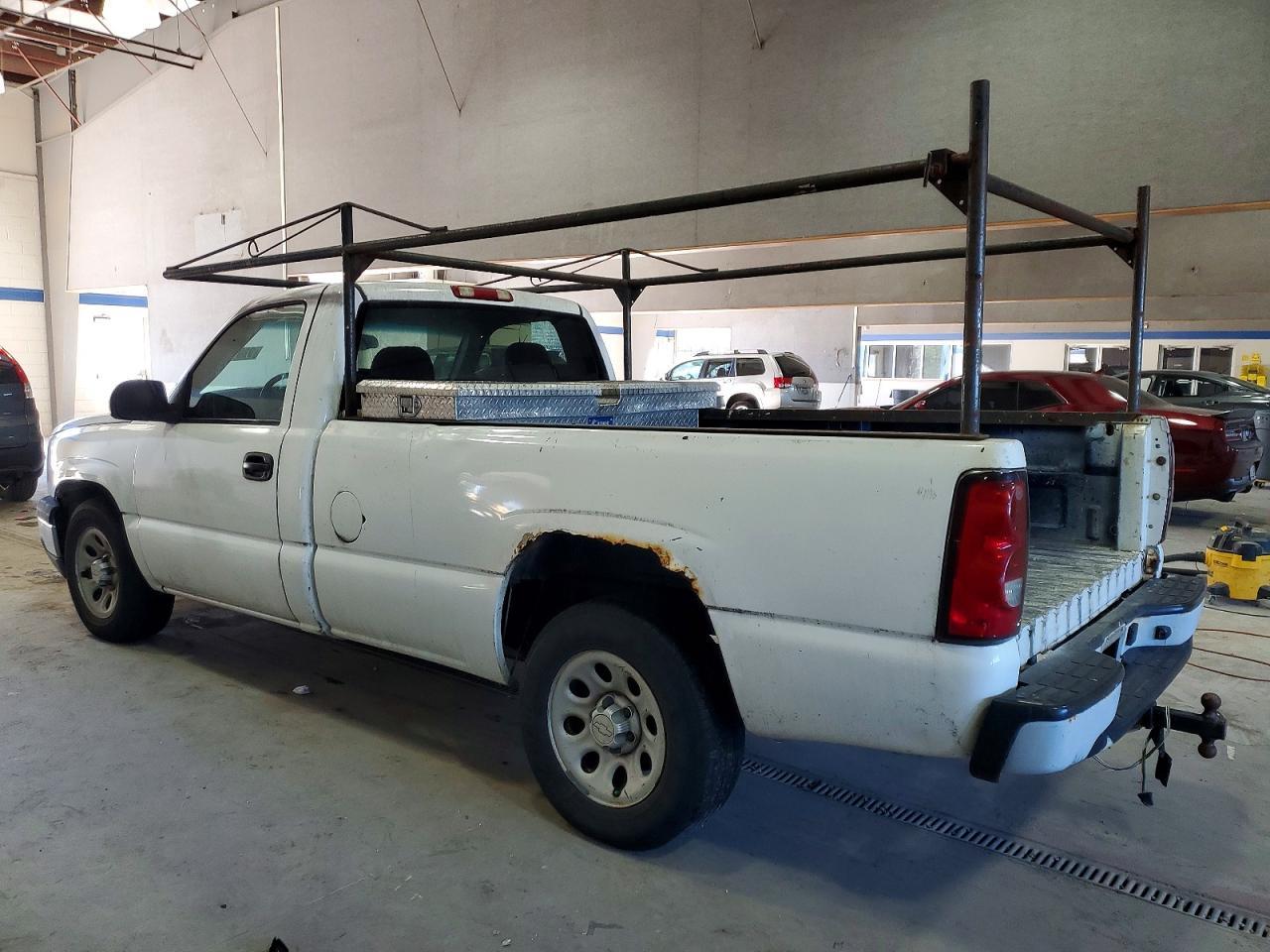 2006 Chevrolet Silverado C1500