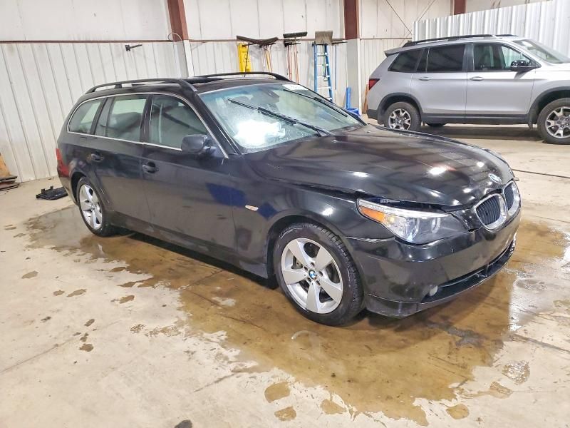 2006 BMW 530 xit