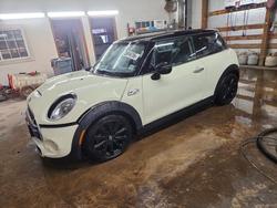 Mini salvage cars for sale: 2017 Mini Cooper s