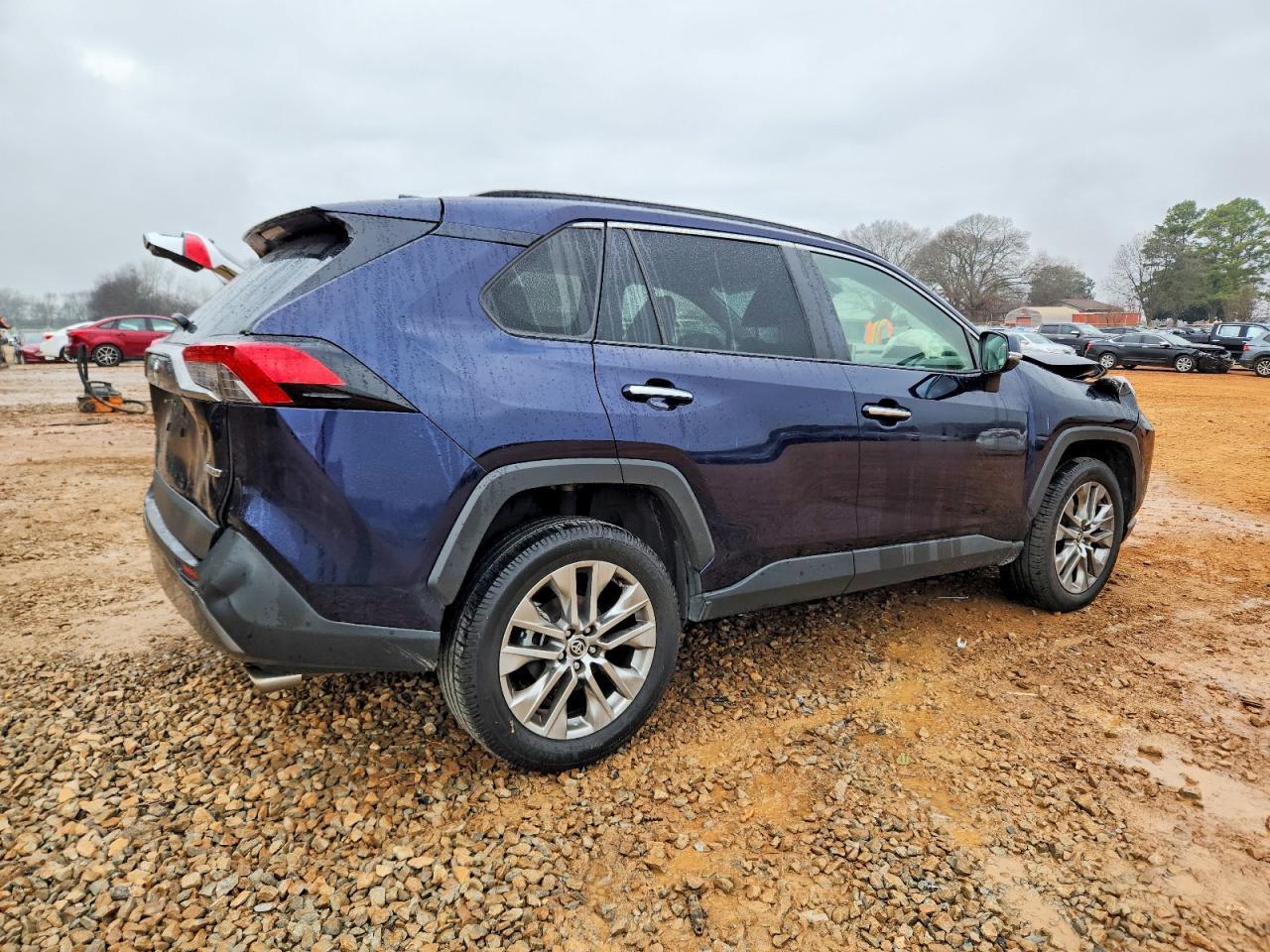 2021 Toyota Rav4 Limited