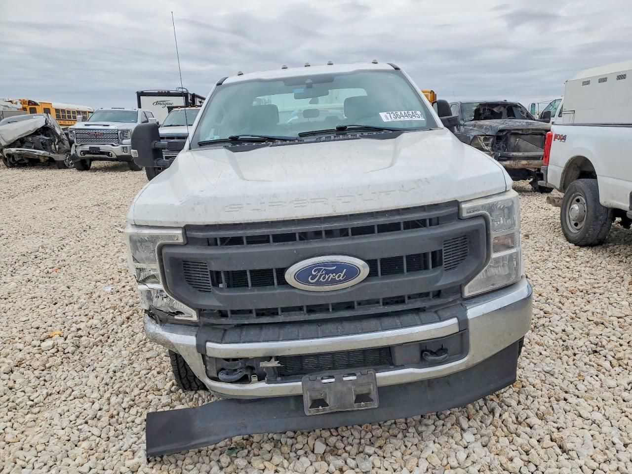 2020 Ford F350 Super Duty