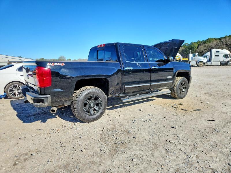 2016 Chevrolet Silverado K1500 High Country