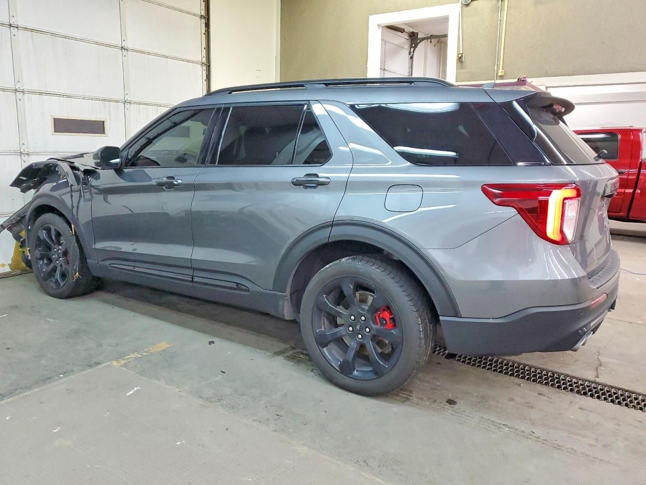 2023 Ford Explorer st