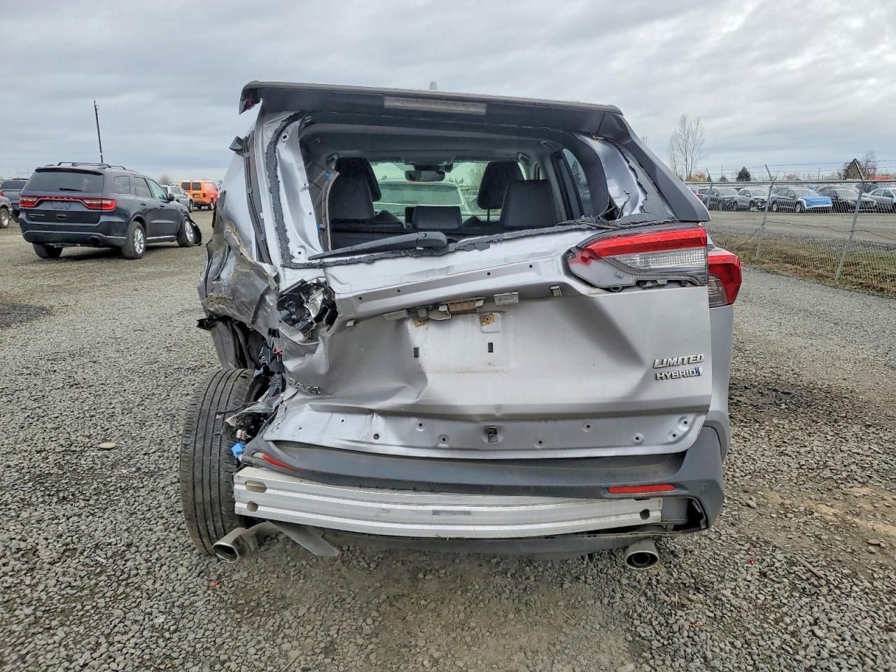 2023 Toyota Rav4 Limited