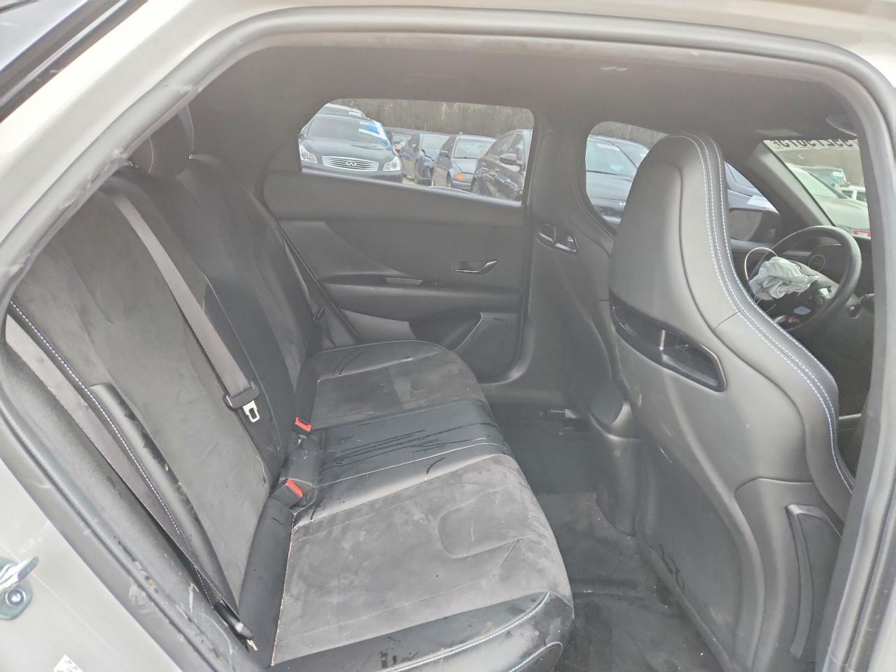 2023 Hyundai Elantra n