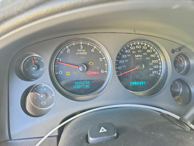 2007 Chevrolet Avalanche C1500