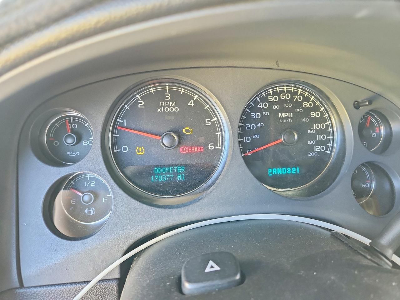 2007 Chevrolet Avalanche C1500